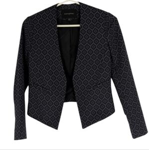 Like new Banana Republic blazer jacket size 00P .